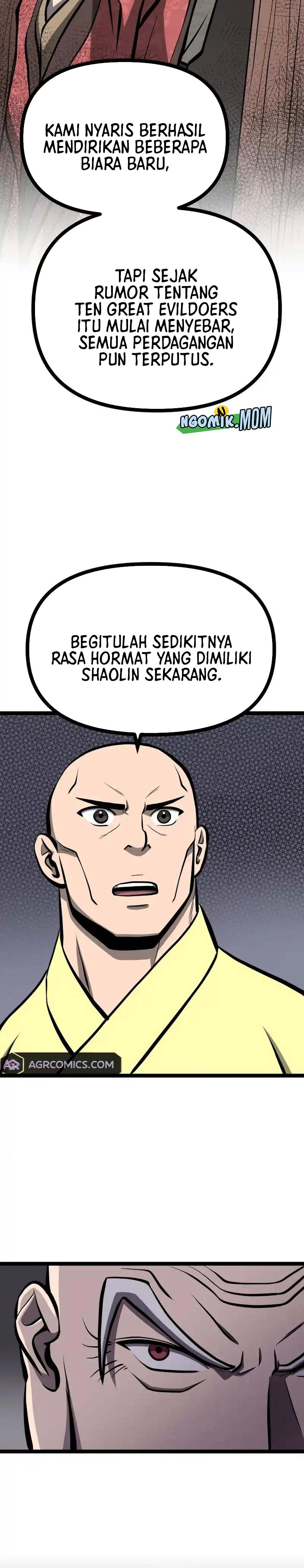 One Step Divine Fist Chapter 39 Gambar 19