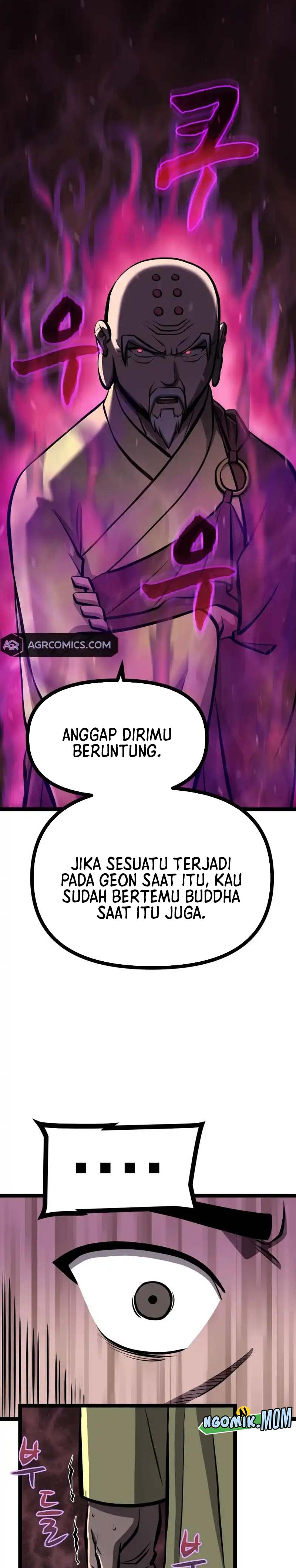 One Step Divine Fist Chapter 39 Gambar 21