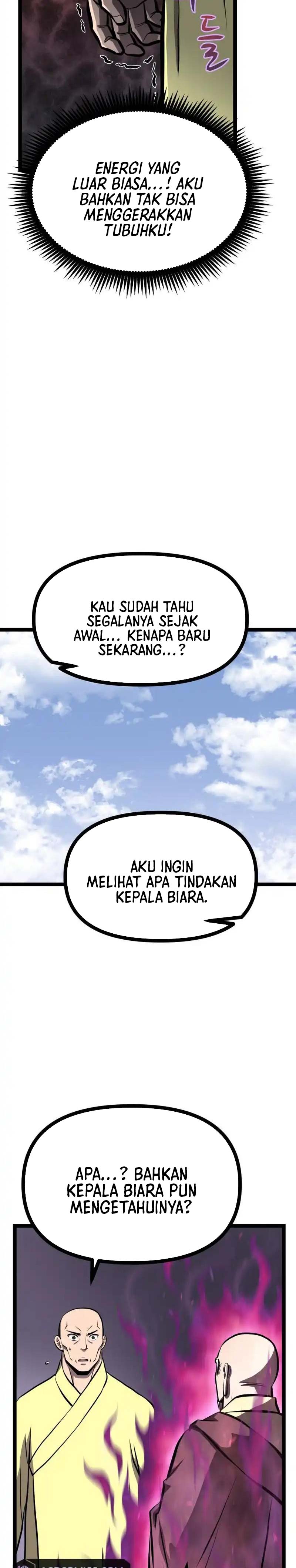 One Step Divine Fist Chapter 39 Gambar 22