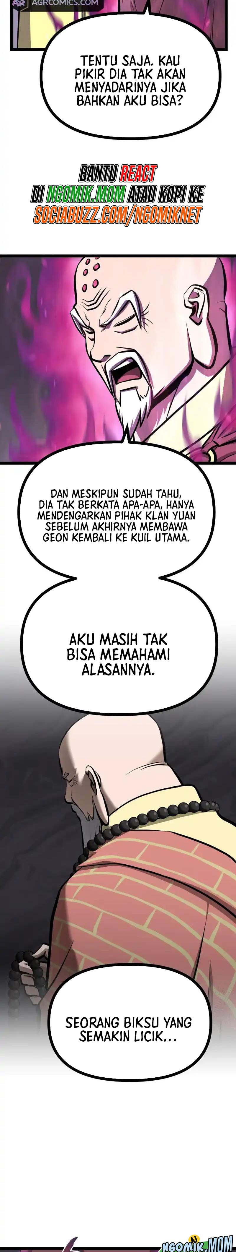 One Step Divine Fist Chapter 39 Gambar 23