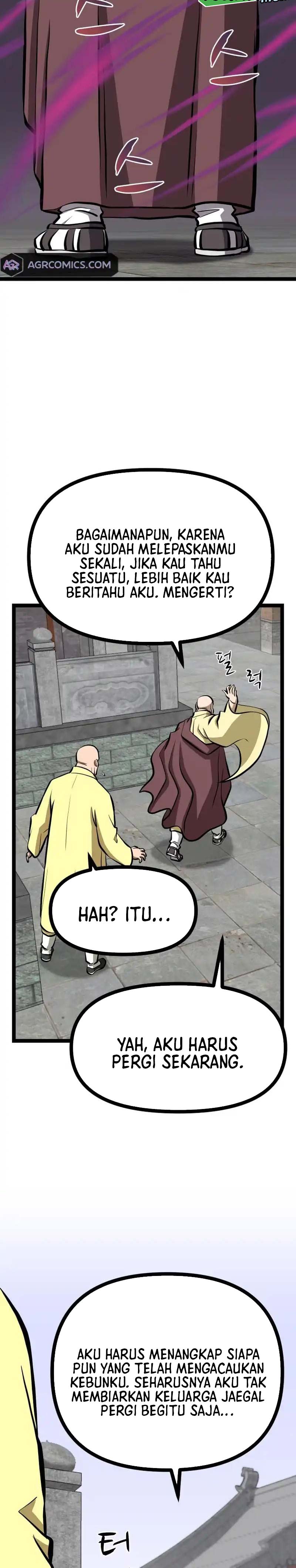 One Step Divine Fist Chapter 39 Gambar 24