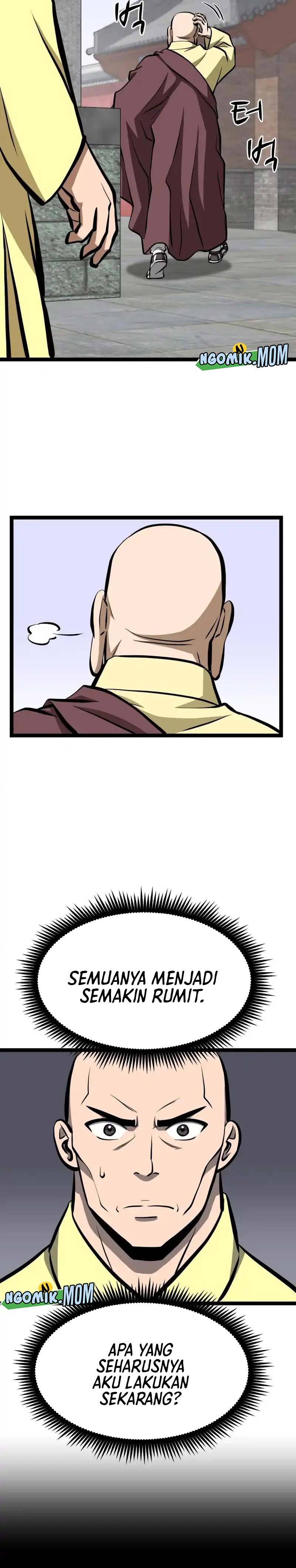 One Step Divine Fist Chapter 39 Gambar 25