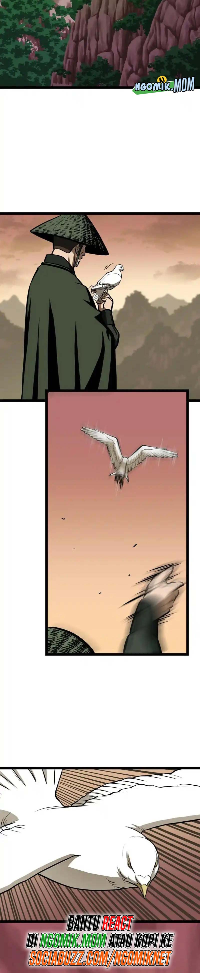 One Step Divine Fist Chapter 39 Gambar 28