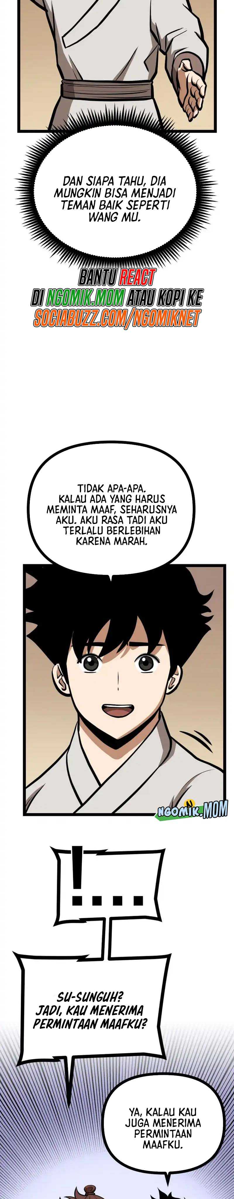 One Step Divine Fist Chapter 40 Gambar 4