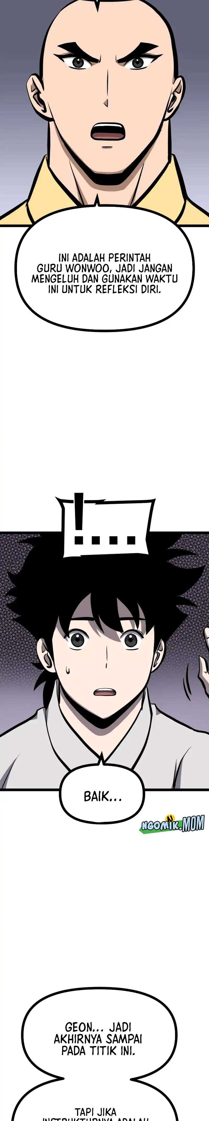 One Step Divine Fist Chapter 40 Gambar 9