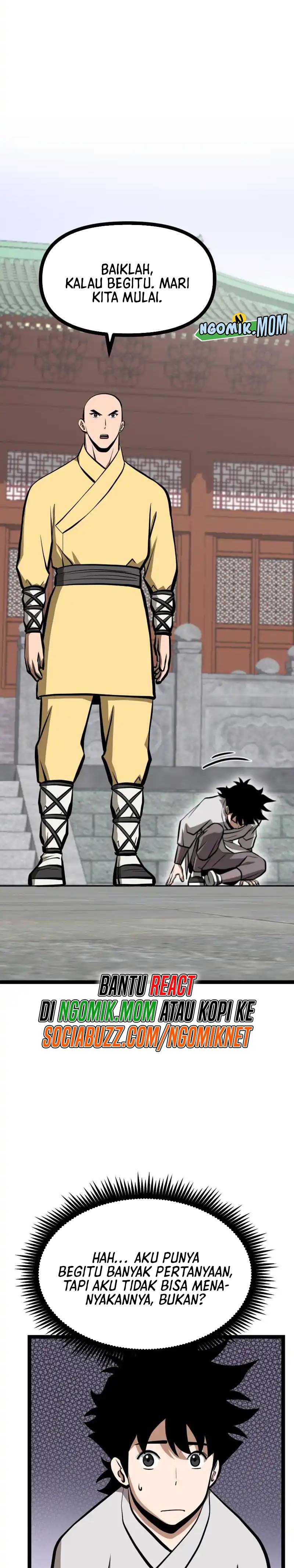 One Step Divine Fist Chapter 40 Gambar 11