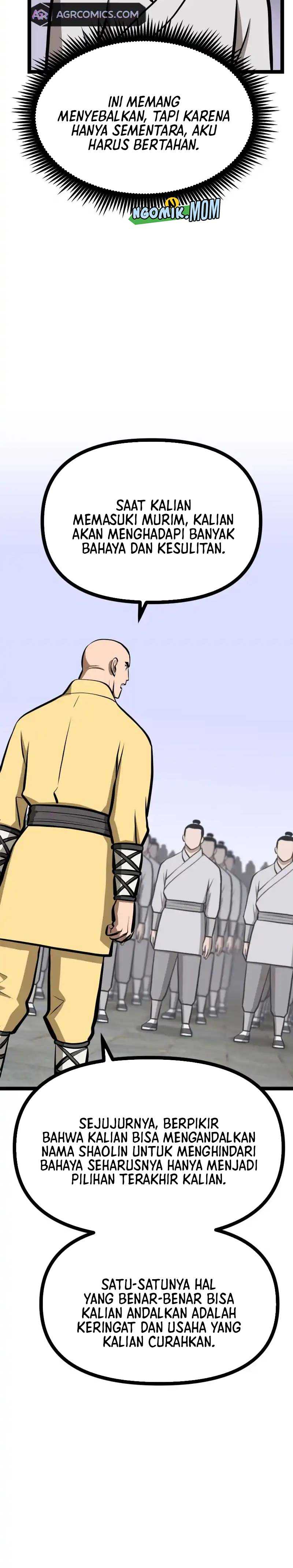 One Step Divine Fist Chapter 40 Gambar 12