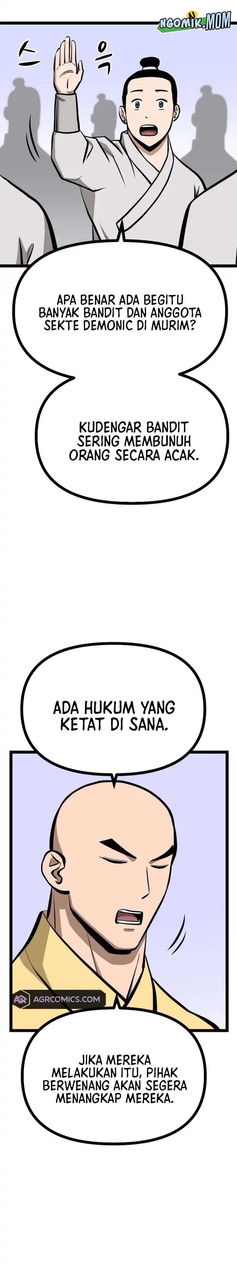 One Step Divine Fist Chapter 40 Gambar 13