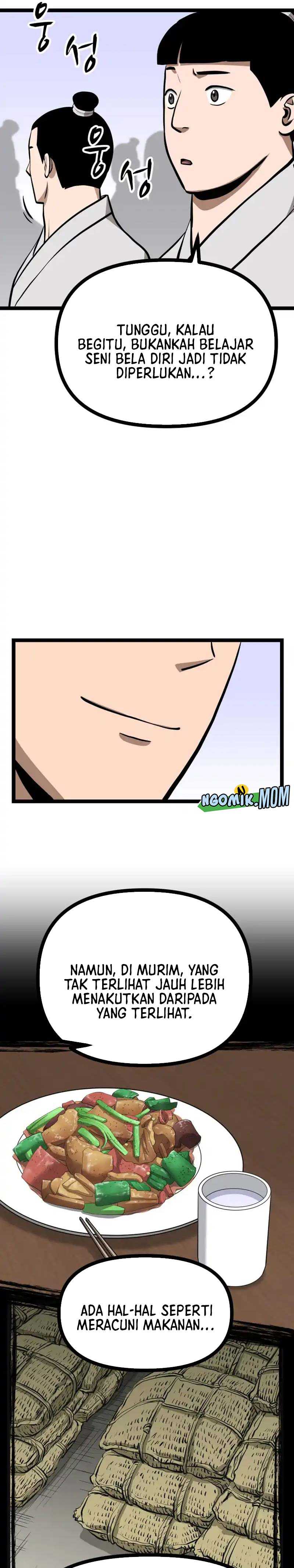 One Step Divine Fist Chapter 40 Gambar 14
