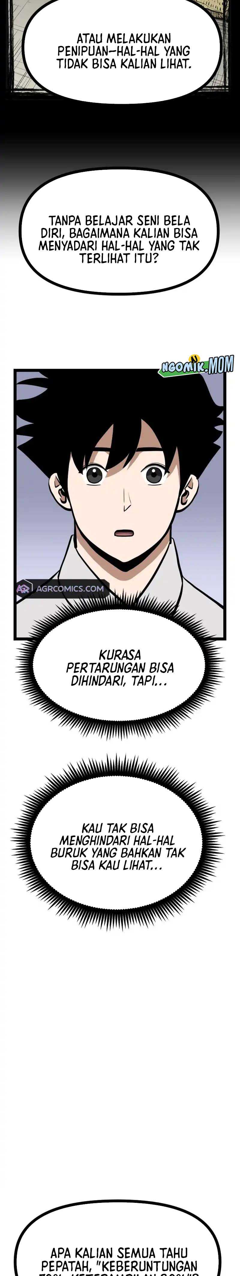 One Step Divine Fist Chapter 40 Gambar 15