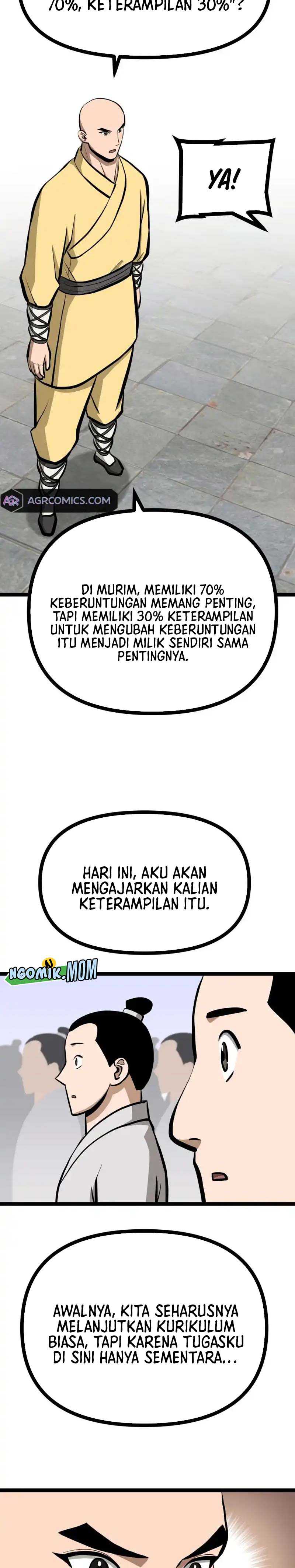 One Step Divine Fist Chapter 40 Gambar 16