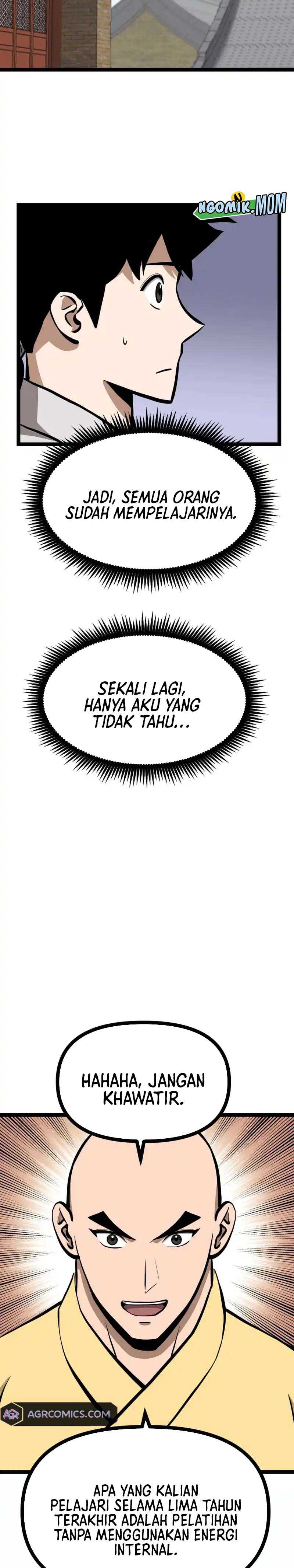 One Step Divine Fist Chapter 40 Gambar 18