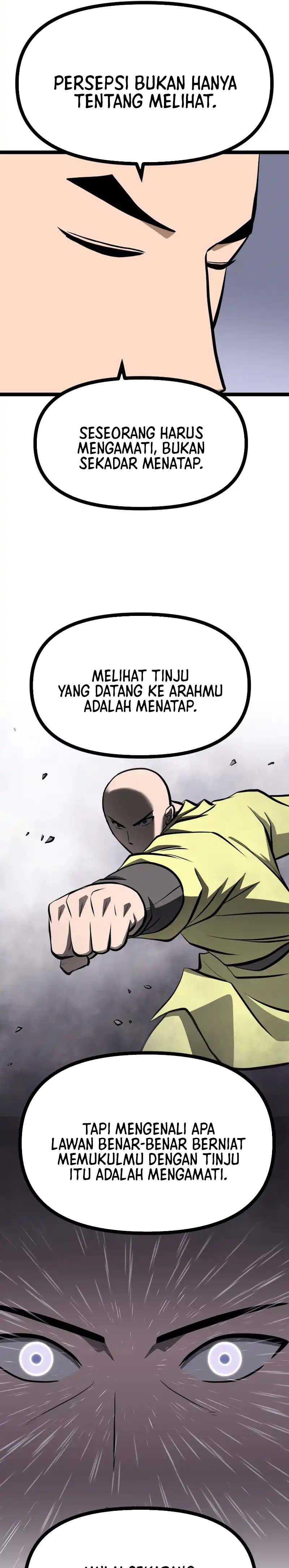 One Step Divine Fist Chapter 40 Gambar 20