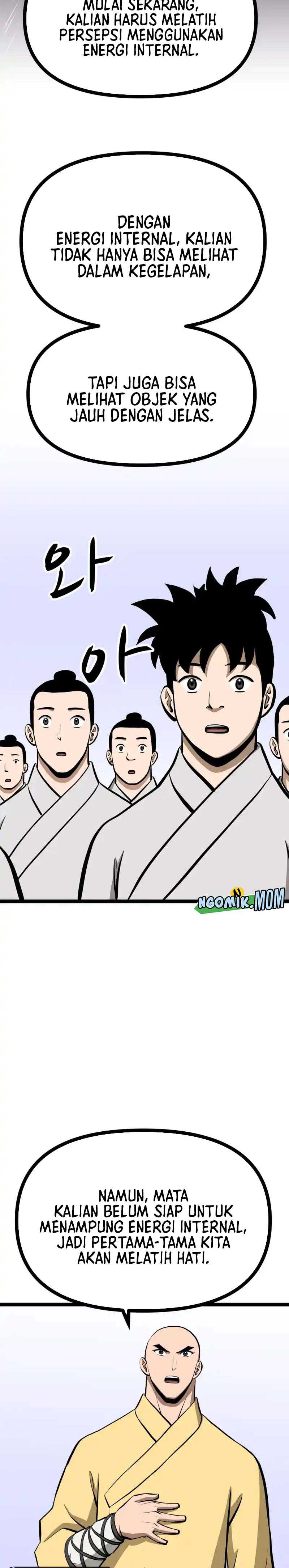 One Step Divine Fist Chapter 40 Gambar 21