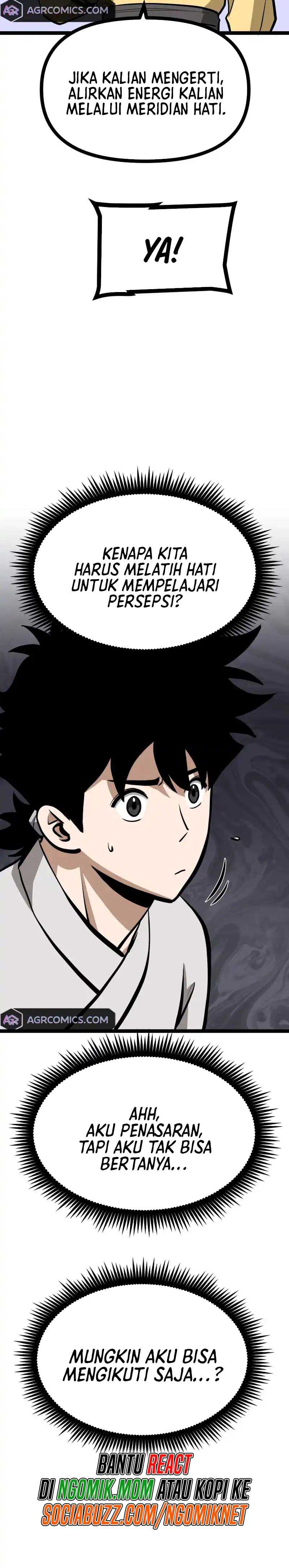 One Step Divine Fist Chapter 40 Gambar 22