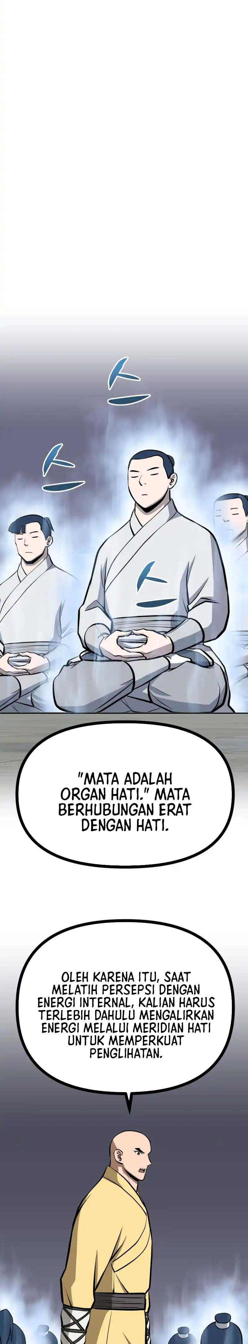 One Step Divine Fist Chapter 40 Gambar 23