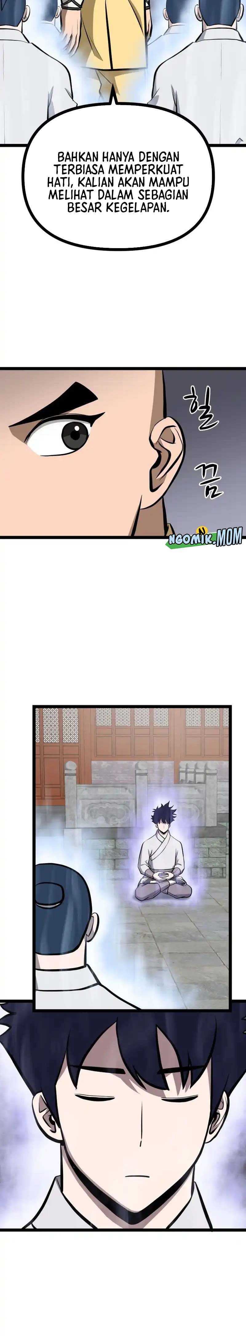 One Step Divine Fist Chapter 40 Gambar 24