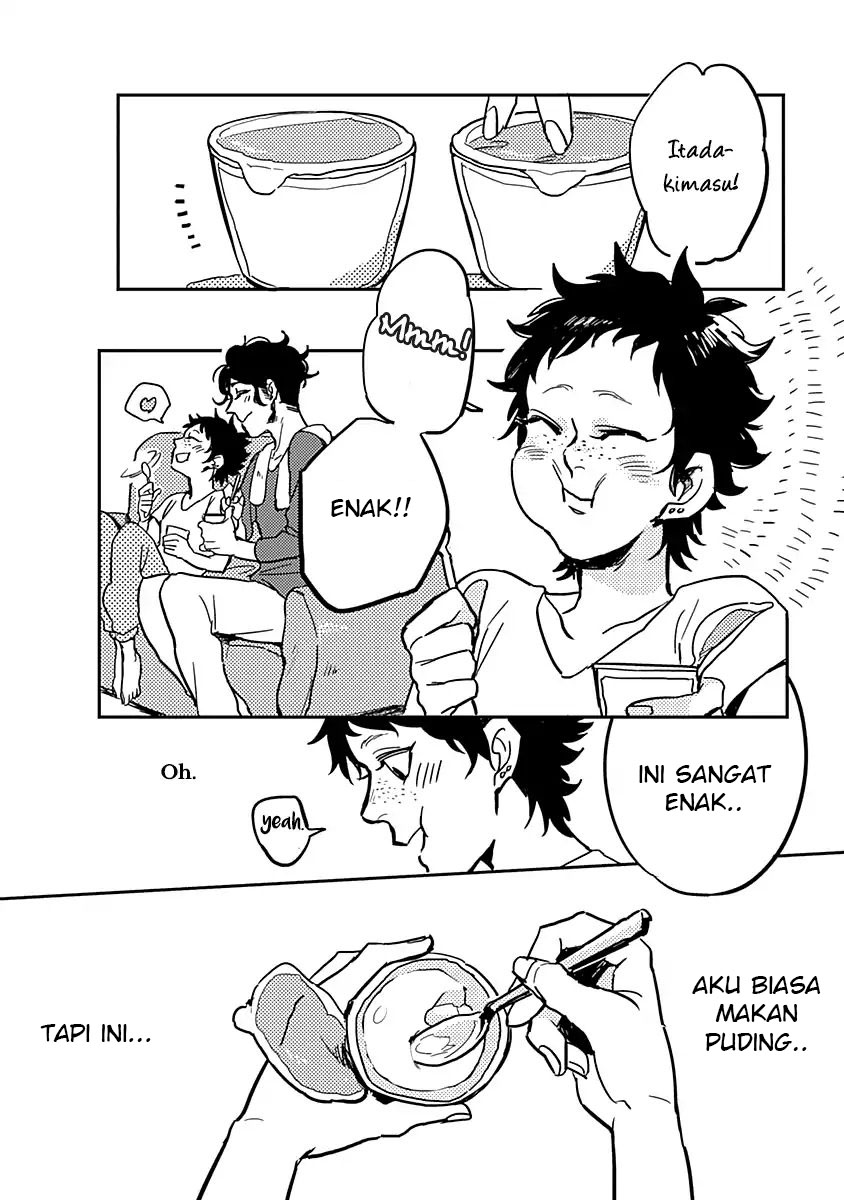 Onee na Kareshi to Boyish Kanojo Chapter 02 Gambar 8