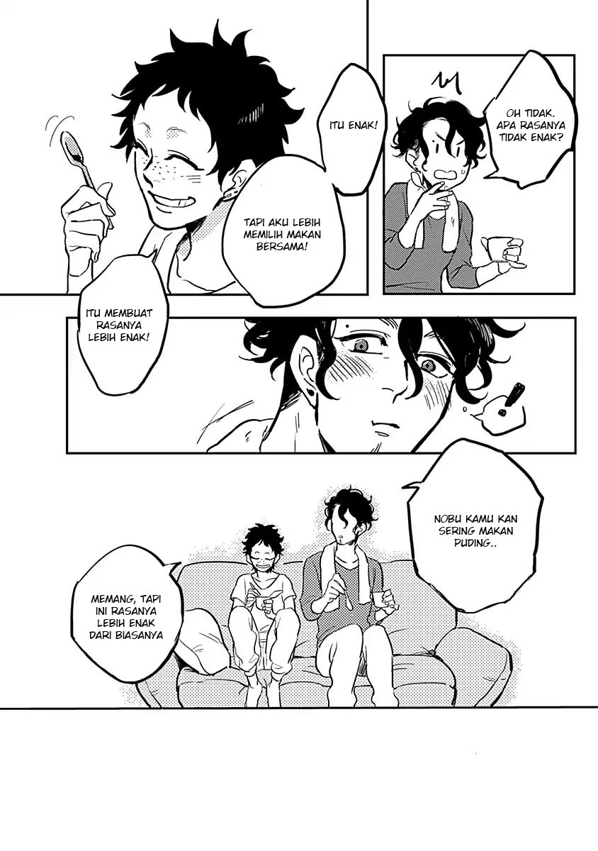 Onee na Kareshi to Boyish Kanojo Chapter 02 Gambar 10