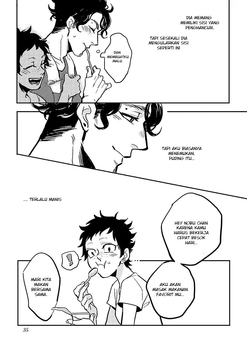 Onee na Kareshi to Boyish Kanojo Chapter 02 Gambar 11