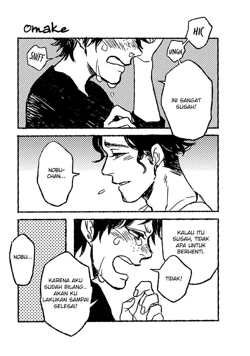 Onee na Kareshi to Boyish Kanojo Chapter 02 Gambar 13