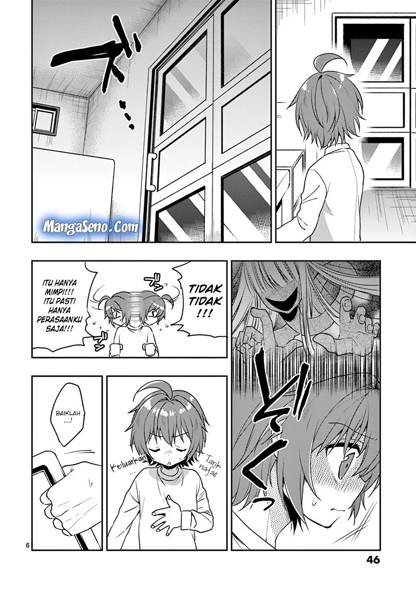 Oneechan-wa Koiyoukai Chapter 02 Gambar 6