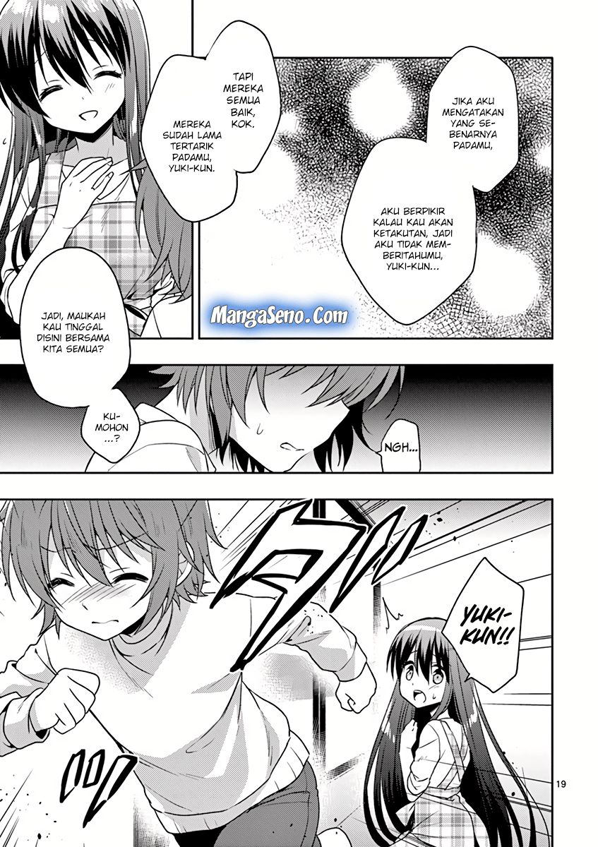 Oneechan-wa Koiyoukai Chapter 02 Gambar 19