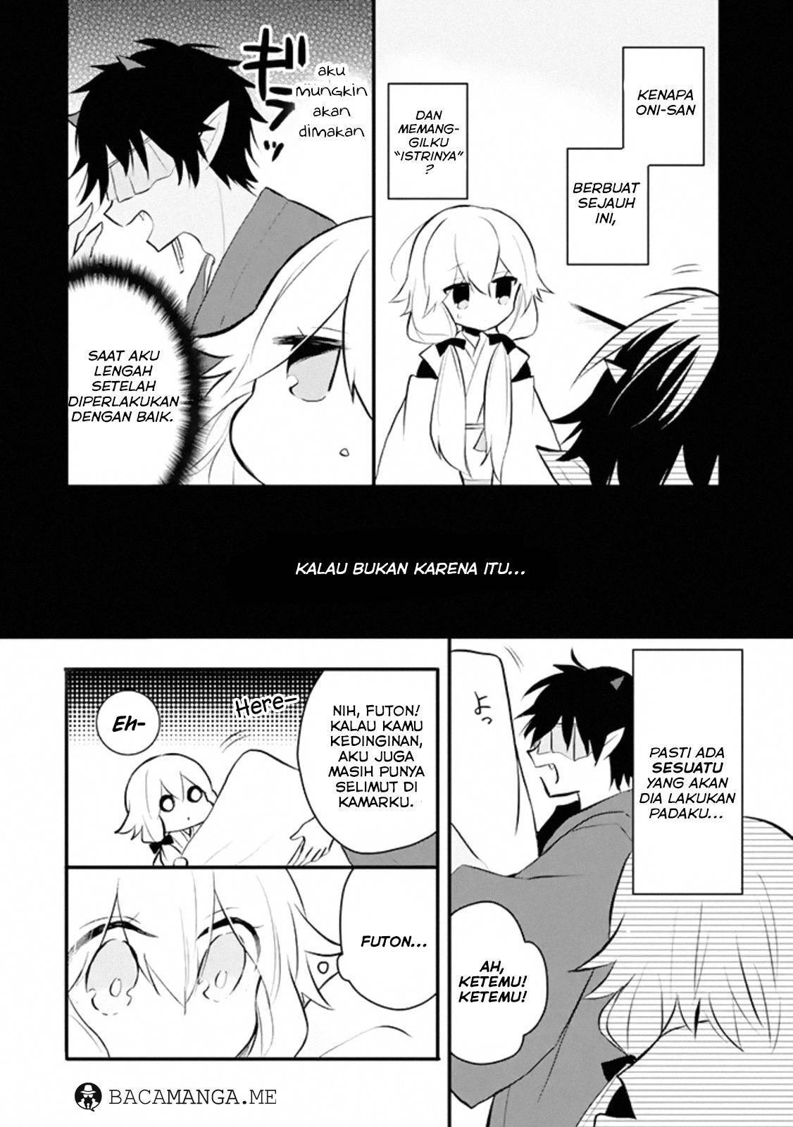Oni-san no Tokorohe Mairimashita Chapter 02 Gambar 2