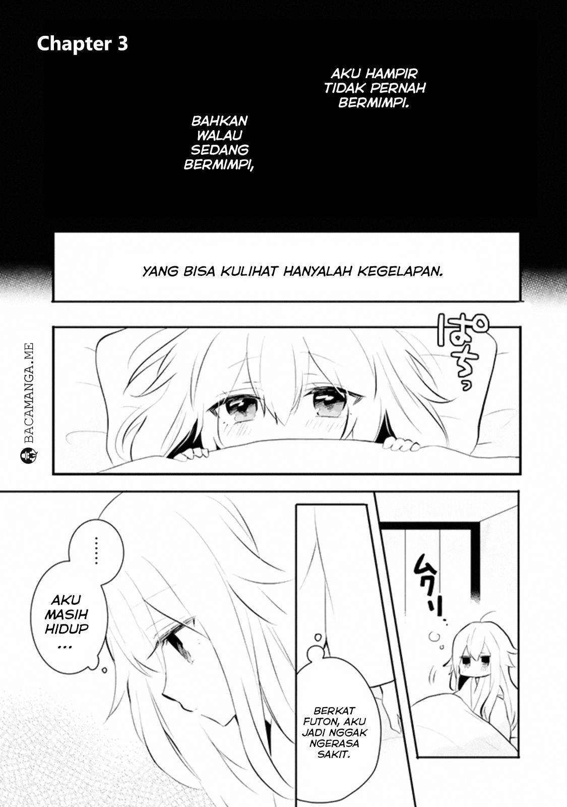 Oni-san no Tokorohe Mairimashita Chapter 03 Gambar 1