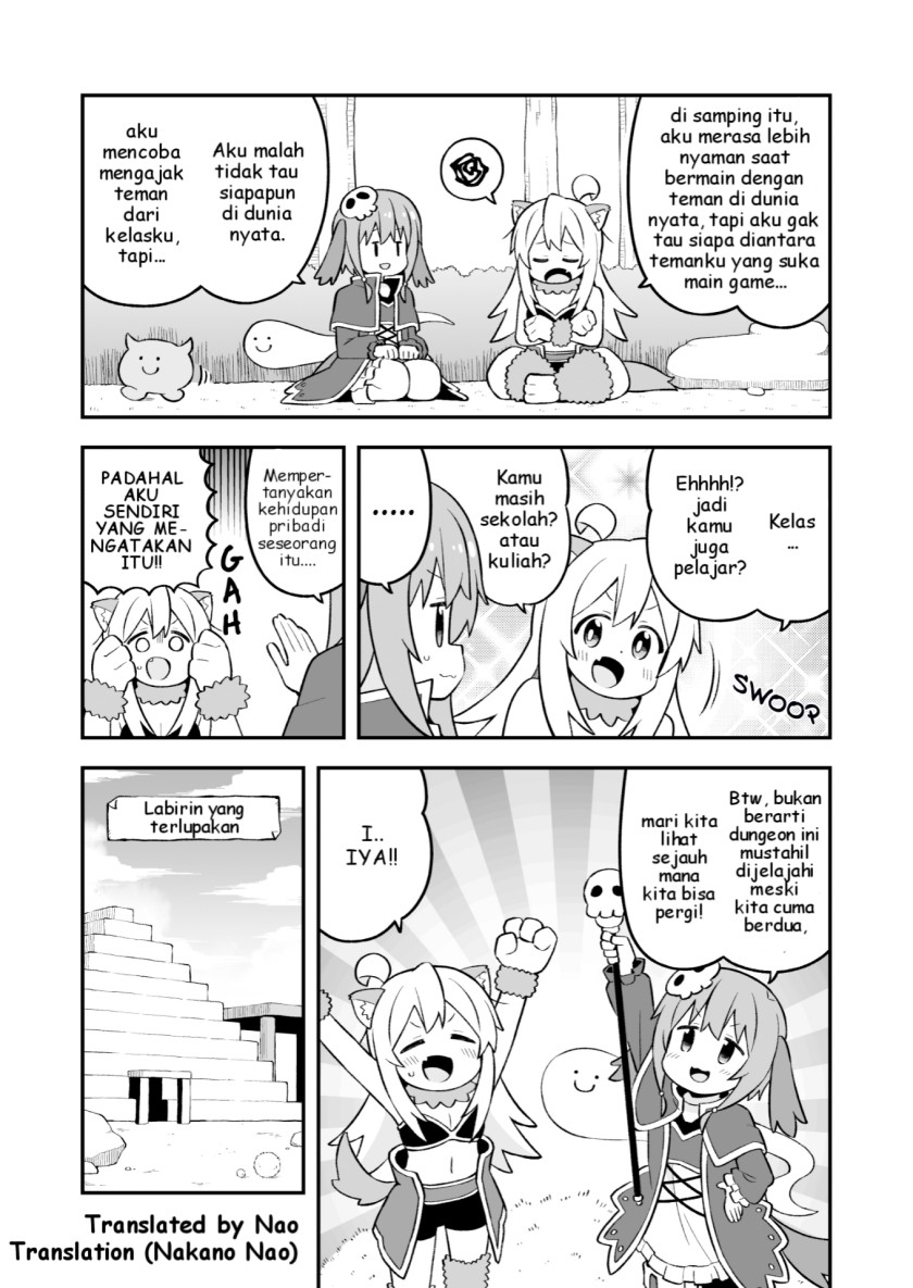 Onii-chan wa Oshimai Chapter 78 Gambar 5