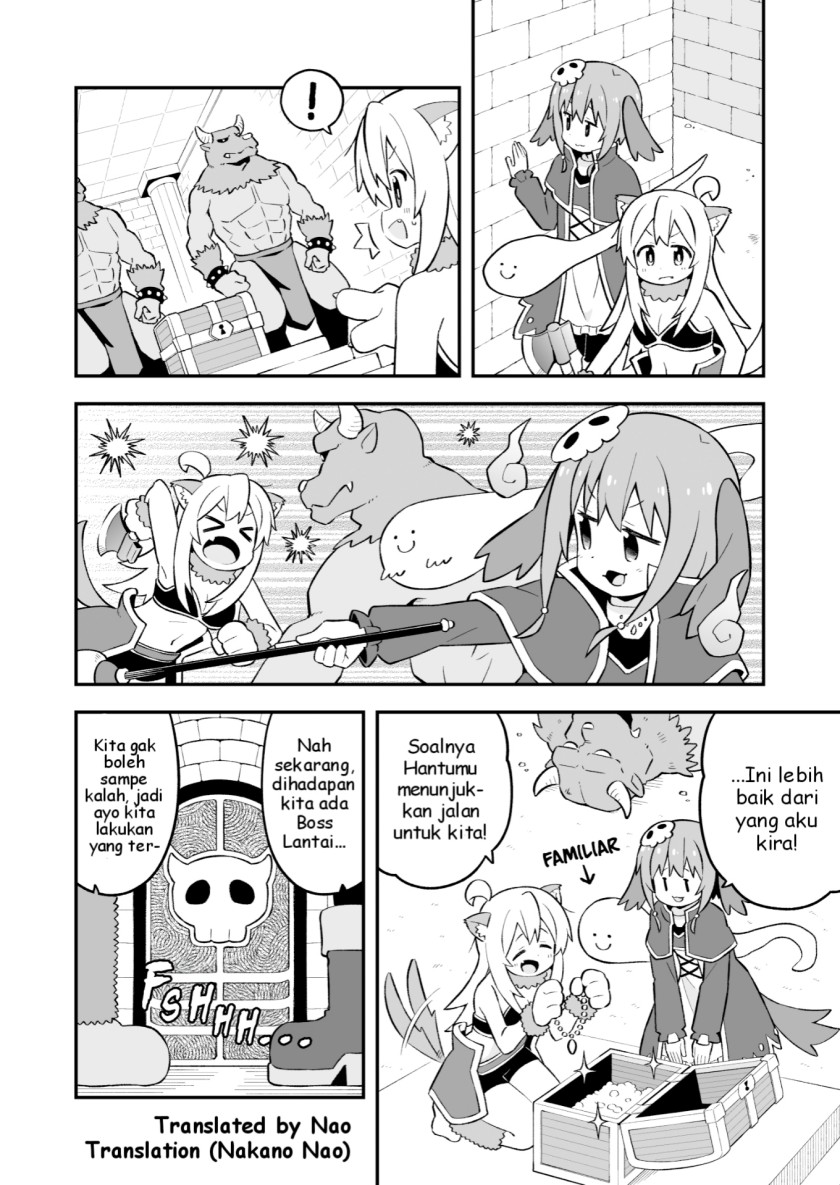 Onii-chan wa Oshimai Chapter 78 Gambar 6