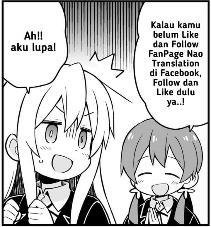 Onii-chan wa Oshimai Chapter 88 Gambar 14