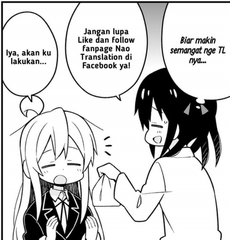 Onii-chan wa Oshimai Chapter 97 Gambar 15