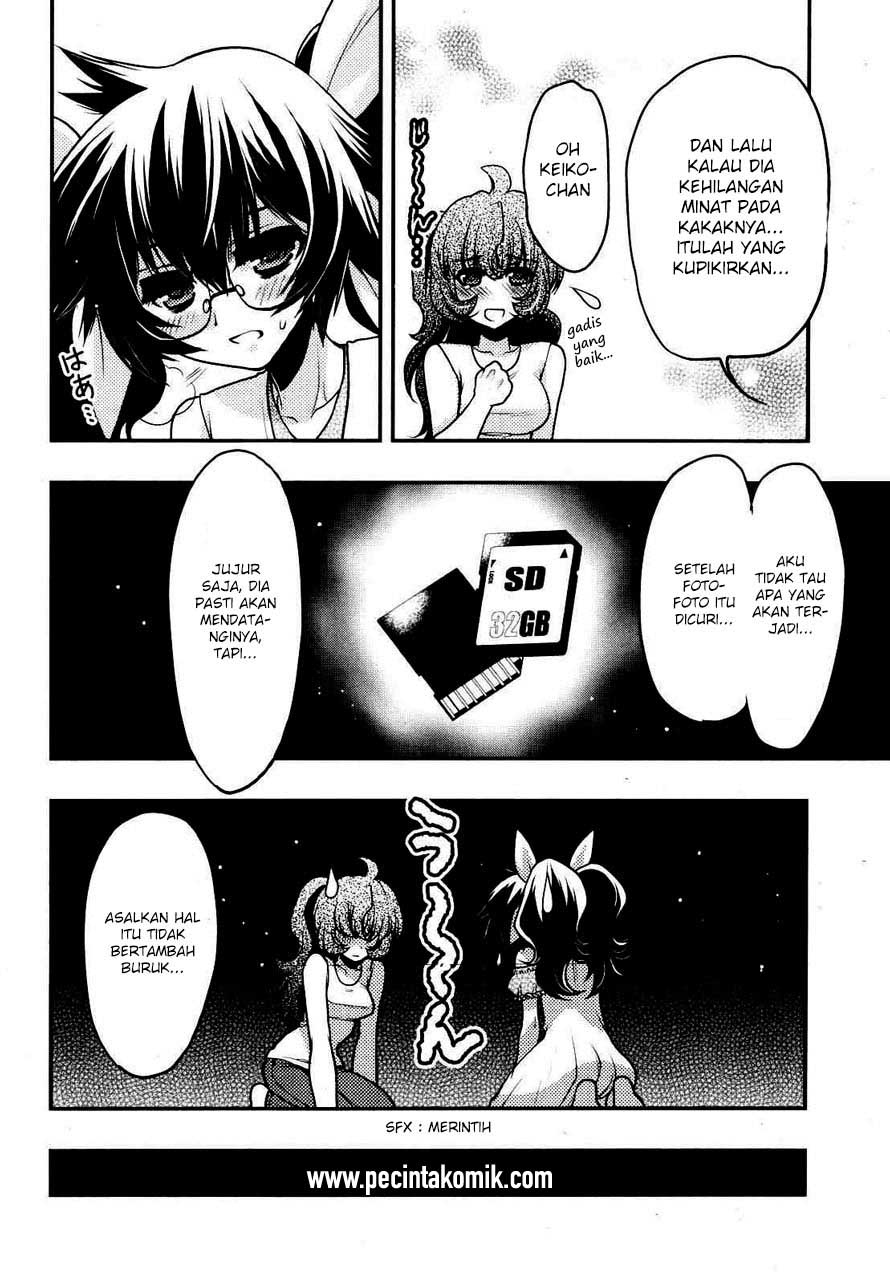 Oniichan Control Chapter 20 Gambar 17