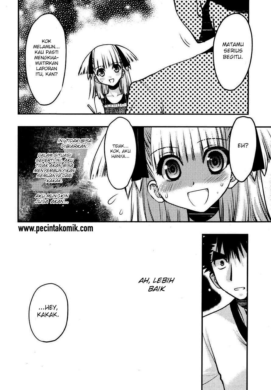 Oniichan Control Chapter 20 Gambar 21