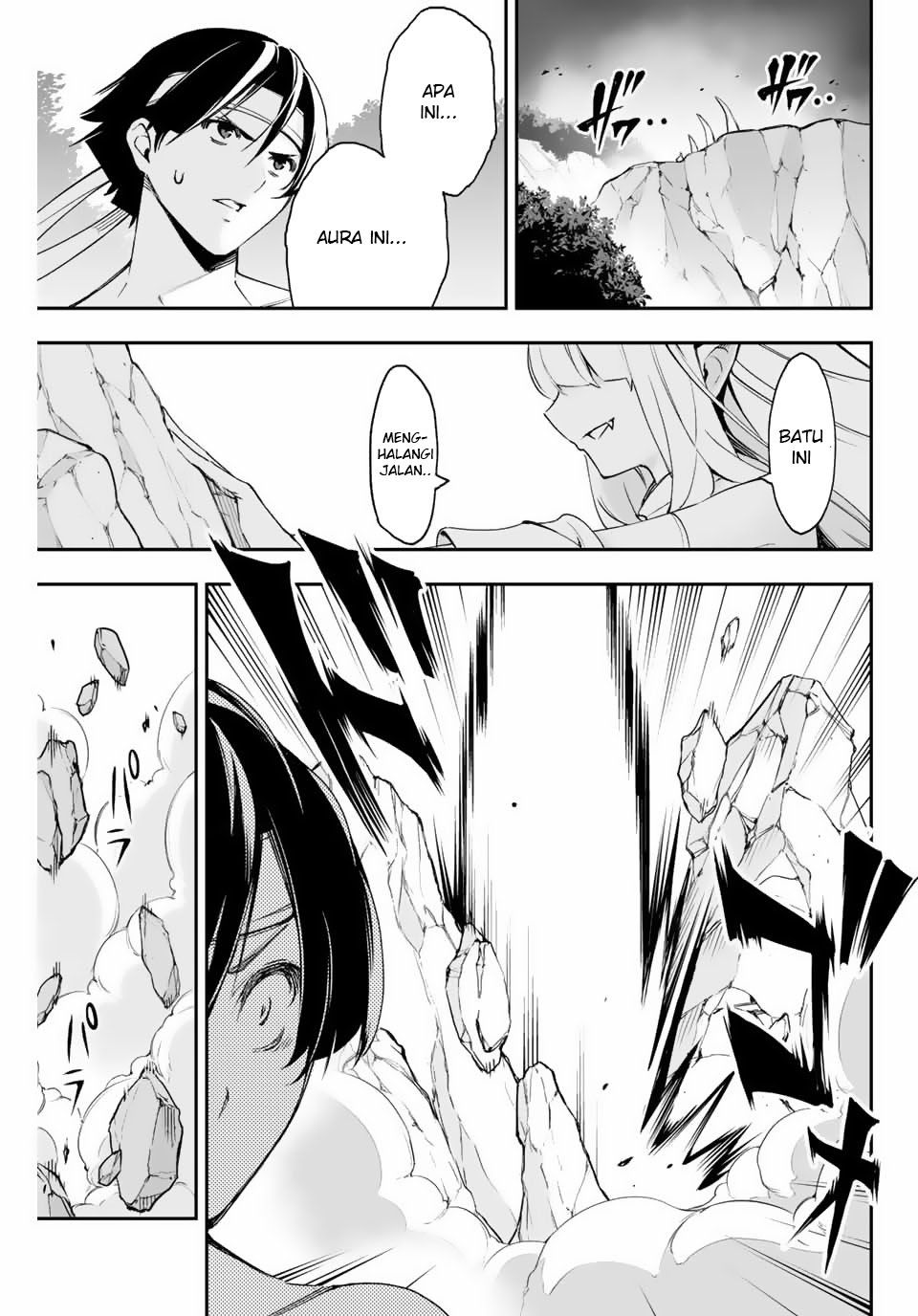 Oniyome wo Metotte Shimatta Chapter 04 Gambar 3