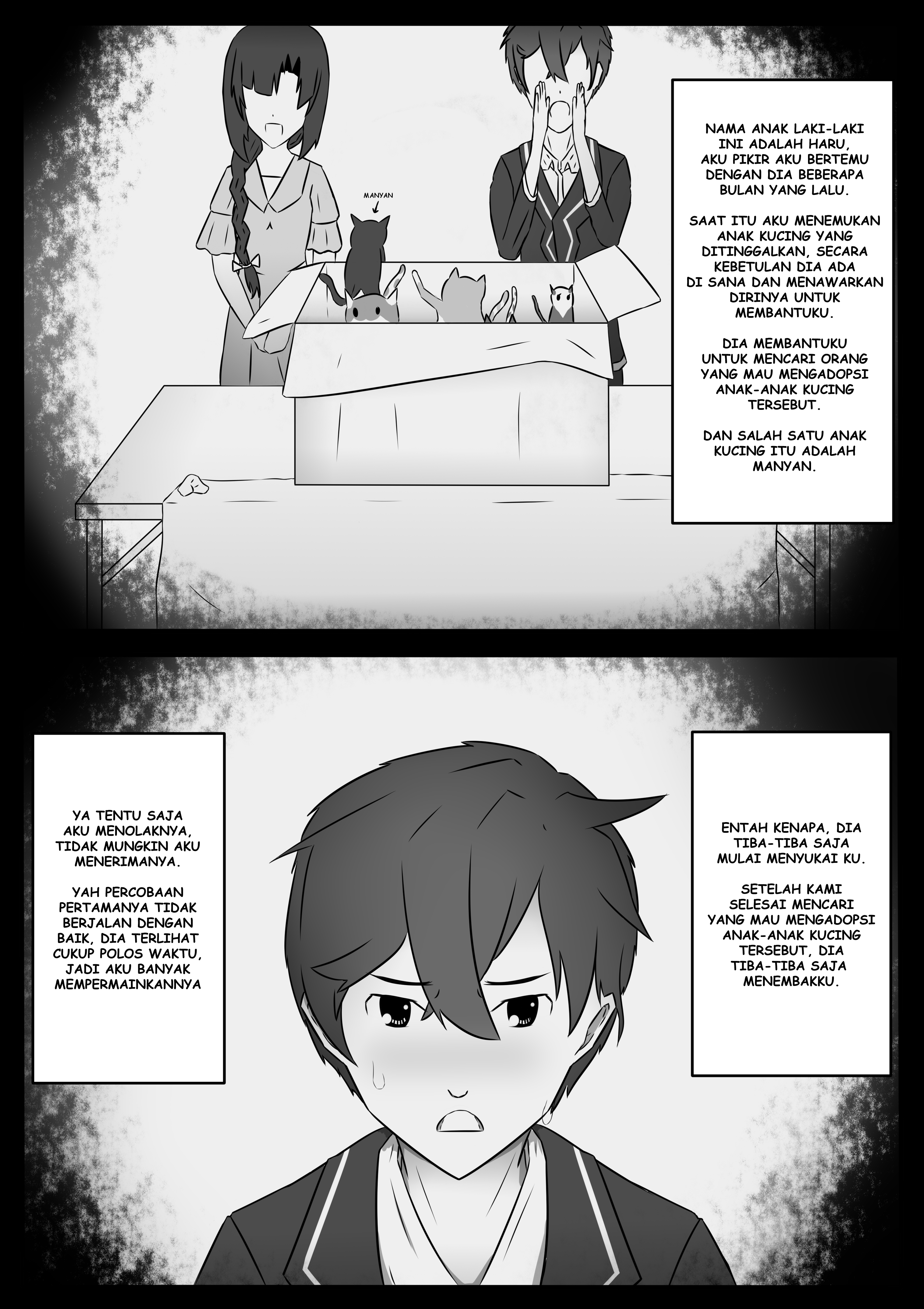 Only Rika Chapter 03 Gambar 2