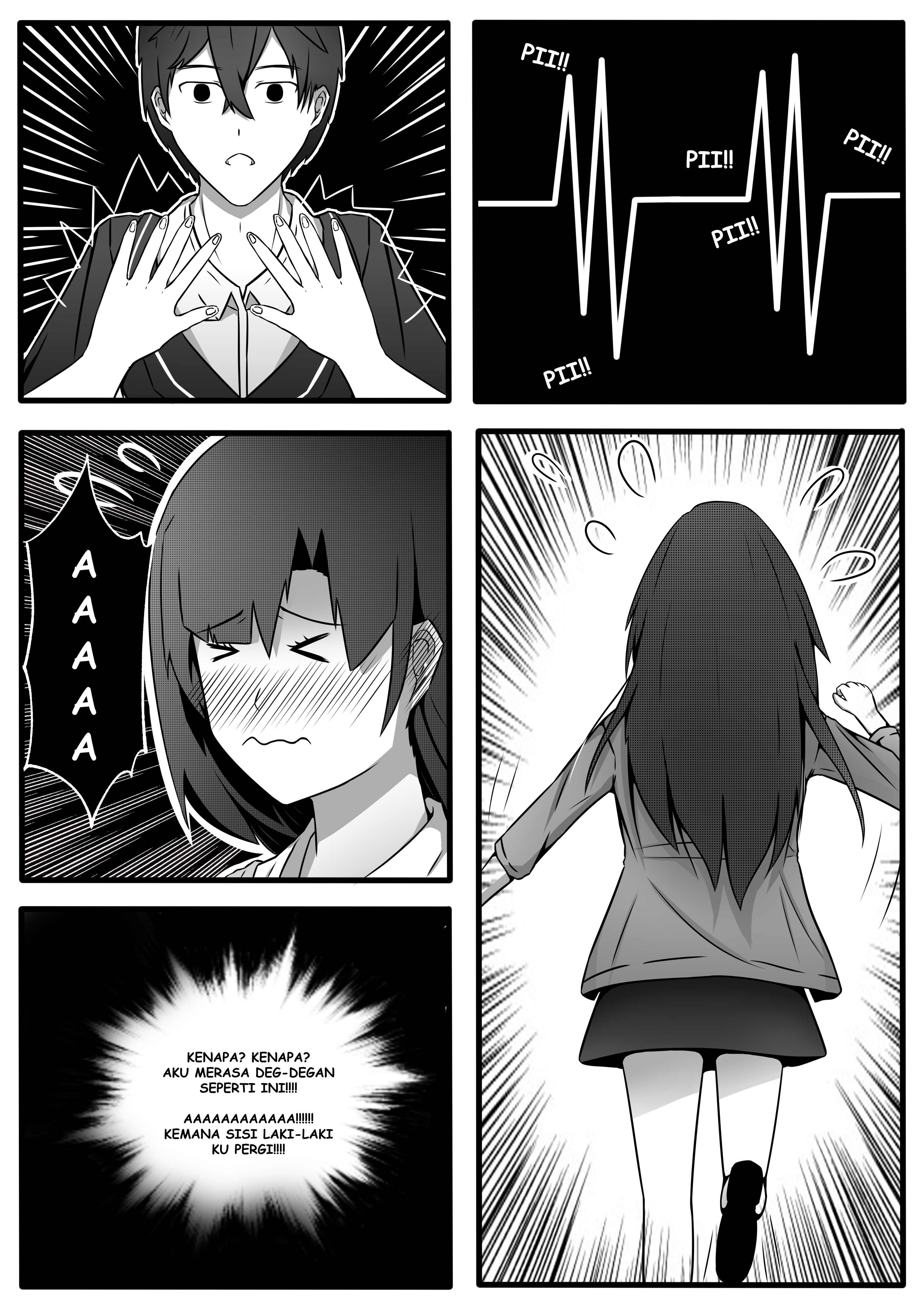Only Rika Chapter 03 Gambar 6