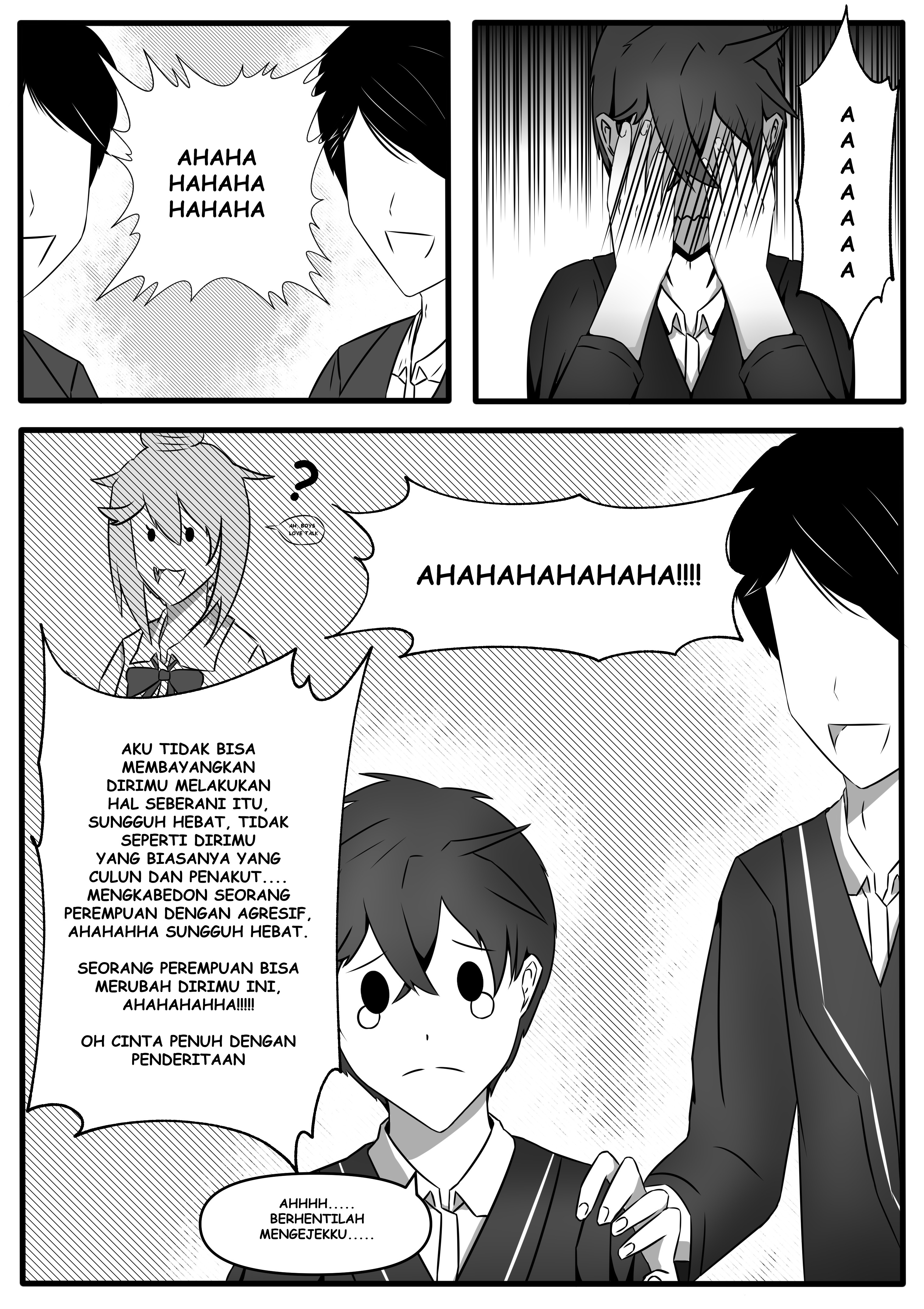 Only Rika Chapter 03 Gambar 7