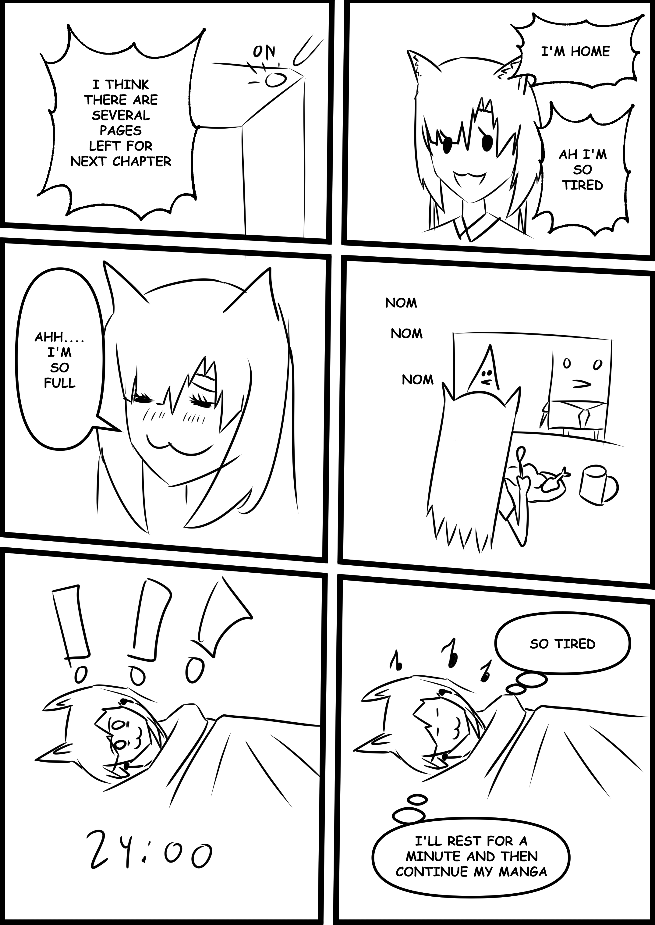 Only Rika Chapter 03 Gambar 8