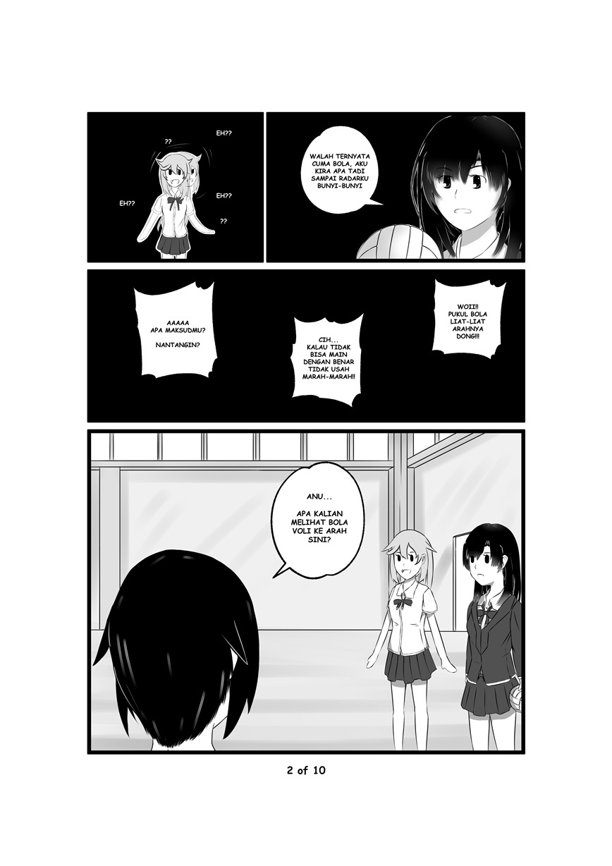 Only Rika Chapter 06 Gambar 2