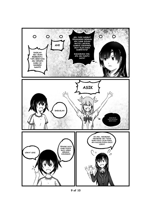 Only Rika Chapter 06 Gambar 9
