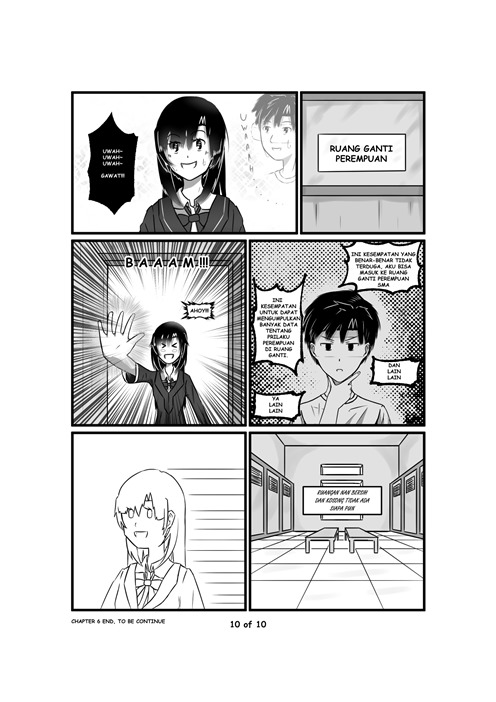 Only Rika Chapter 06 Gambar 10