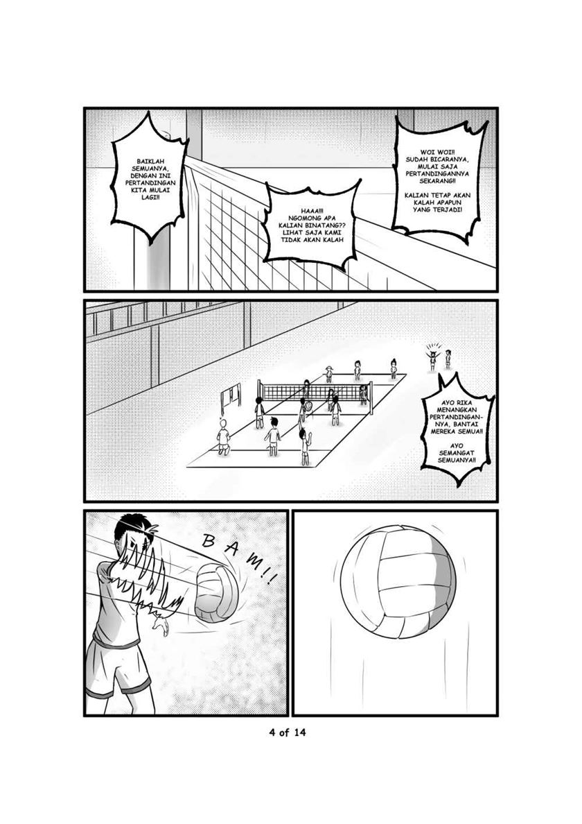 Only Rika Chapter 07 Gambar 4
