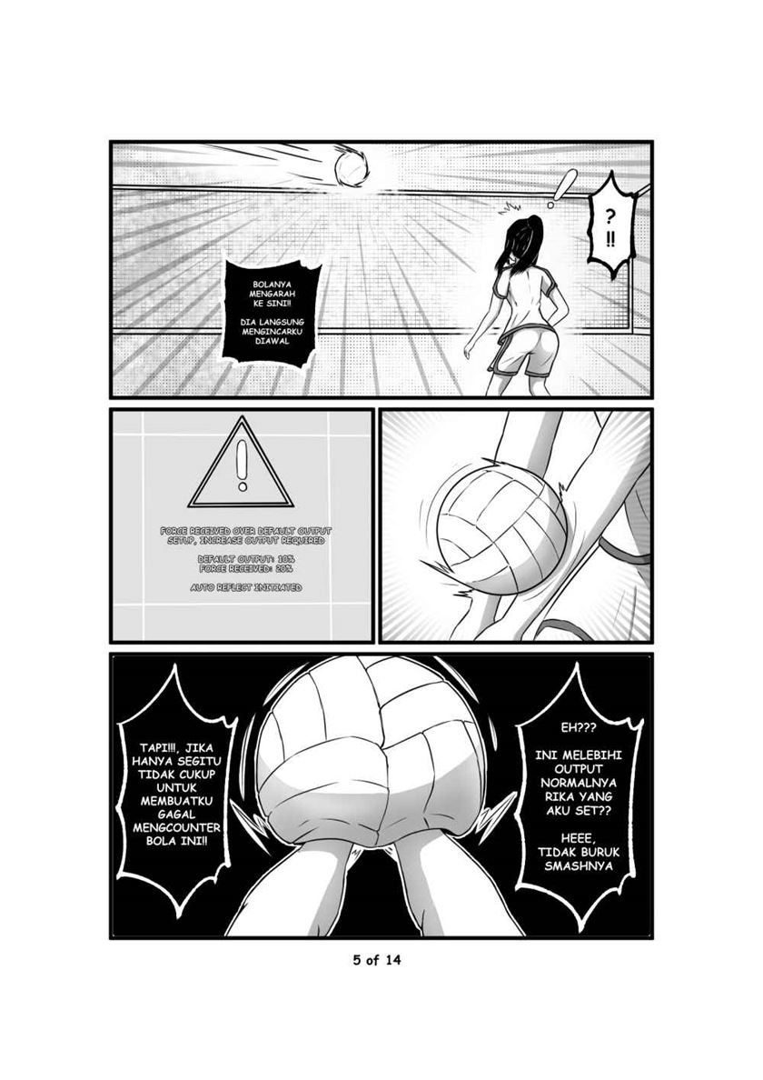 Only Rika Chapter 07 Gambar 5