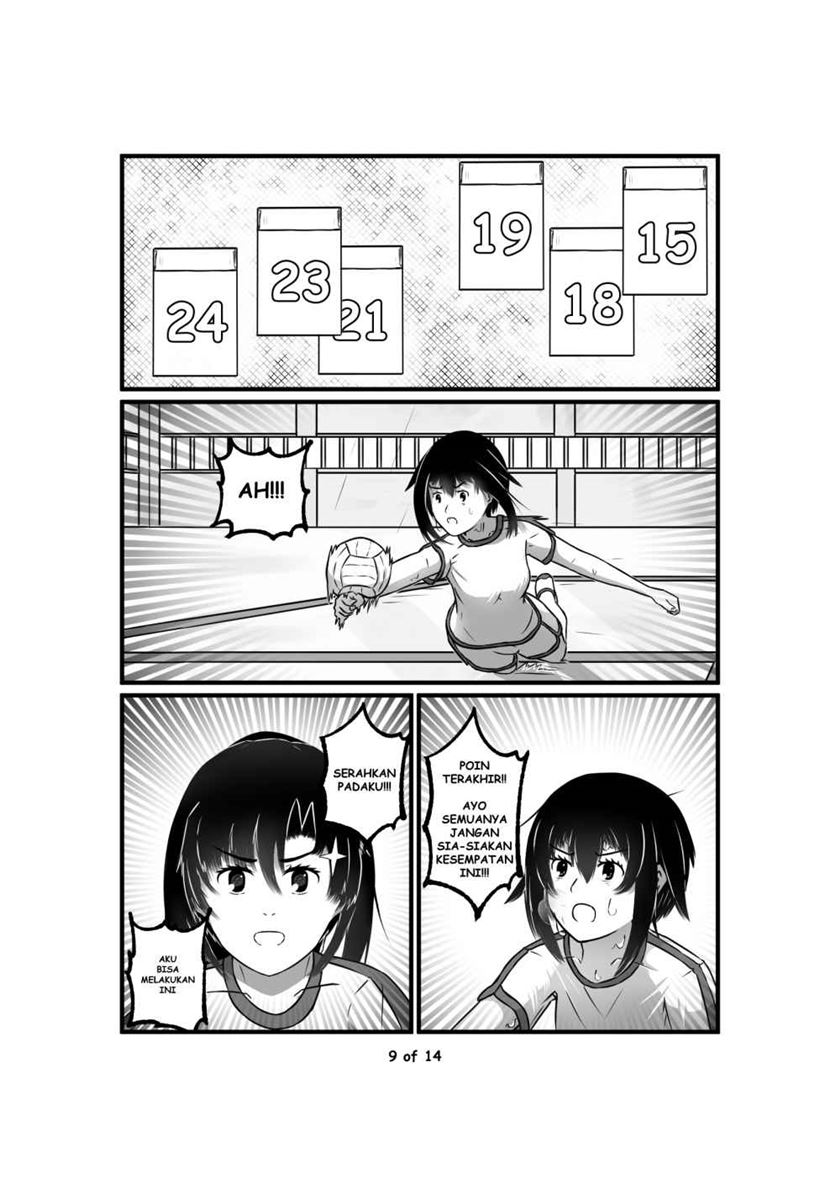 Only Rika Chapter 07 Gambar 9