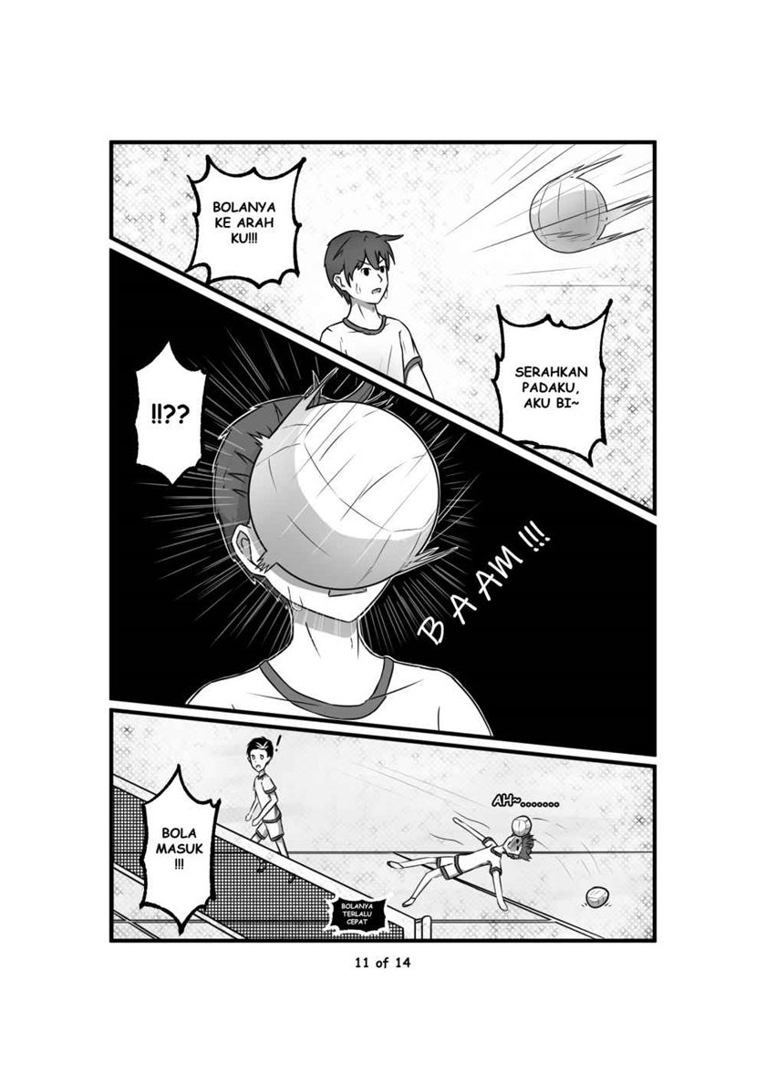 Only Rika Chapter 07 Gambar 11