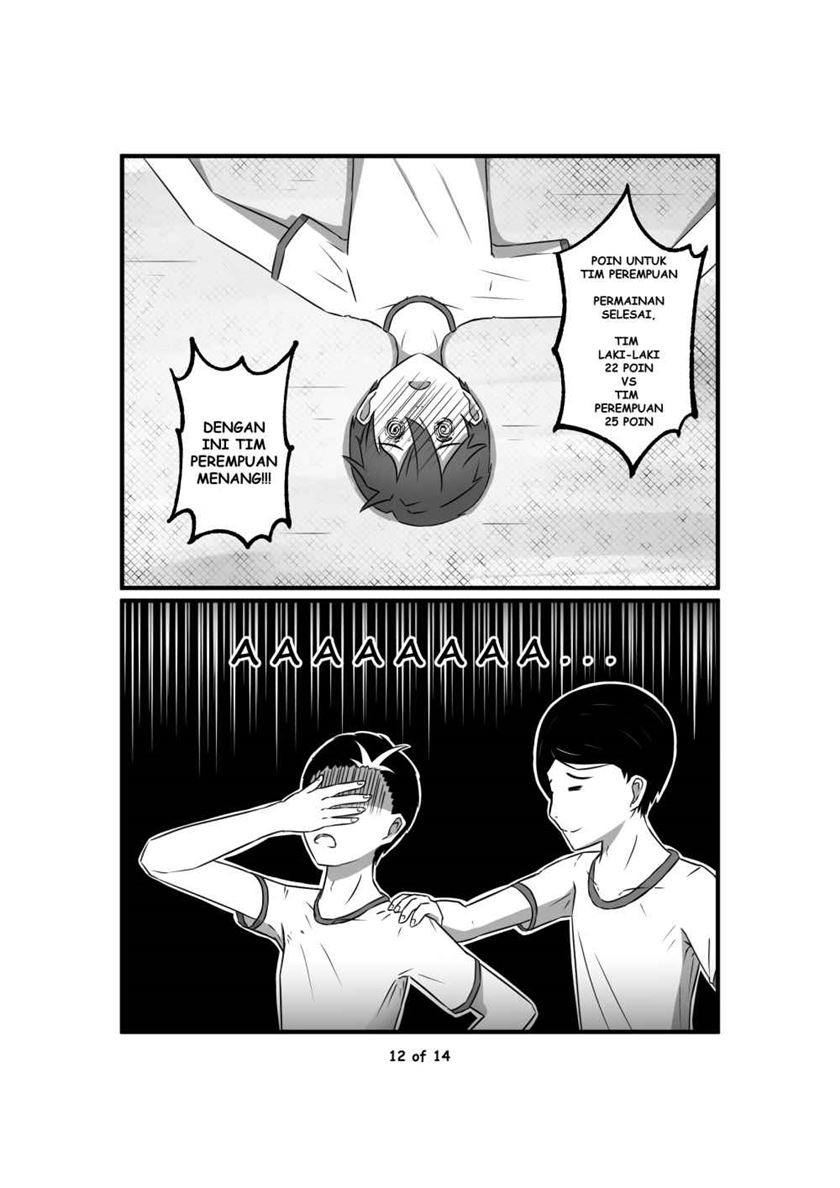 Only Rika Chapter 07 Gambar 12