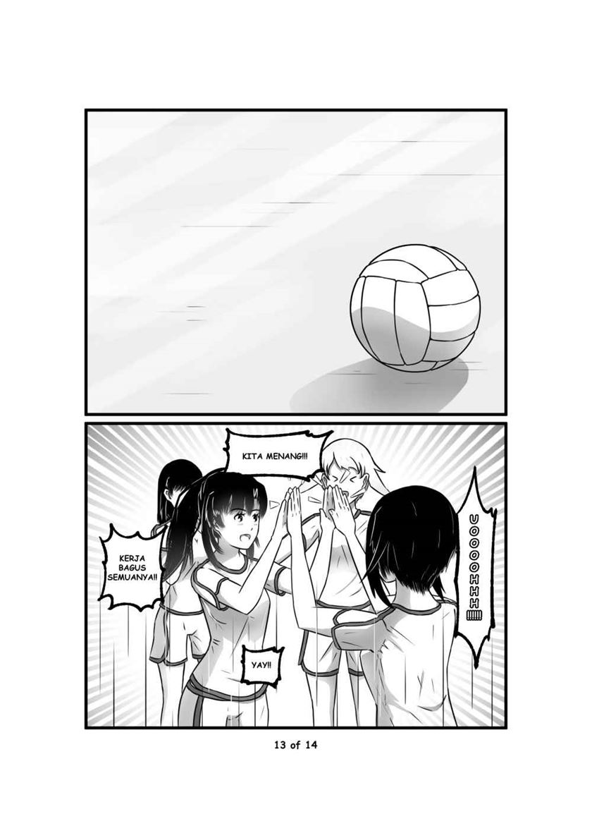 Only Rika Chapter 07 Gambar 13