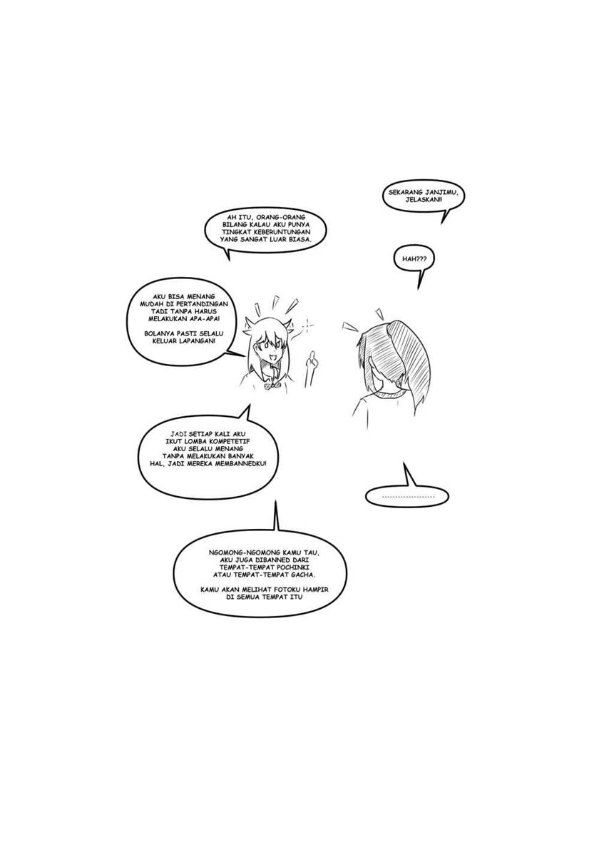 Only Rika Chapter 07 Gambar 15